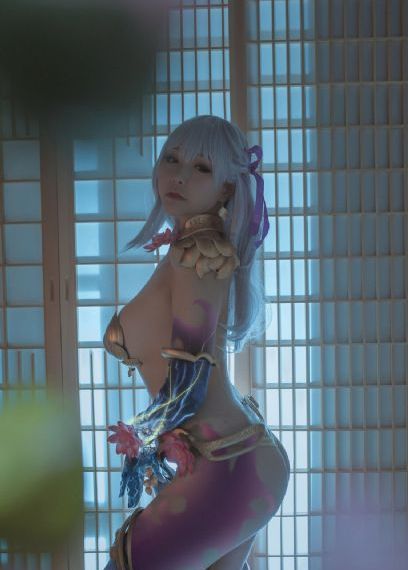 大电站