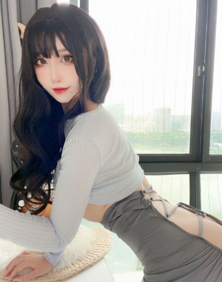 裙子里面的野兽